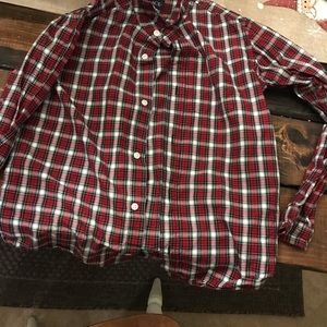 Children’s place Long sleeve button down shirt